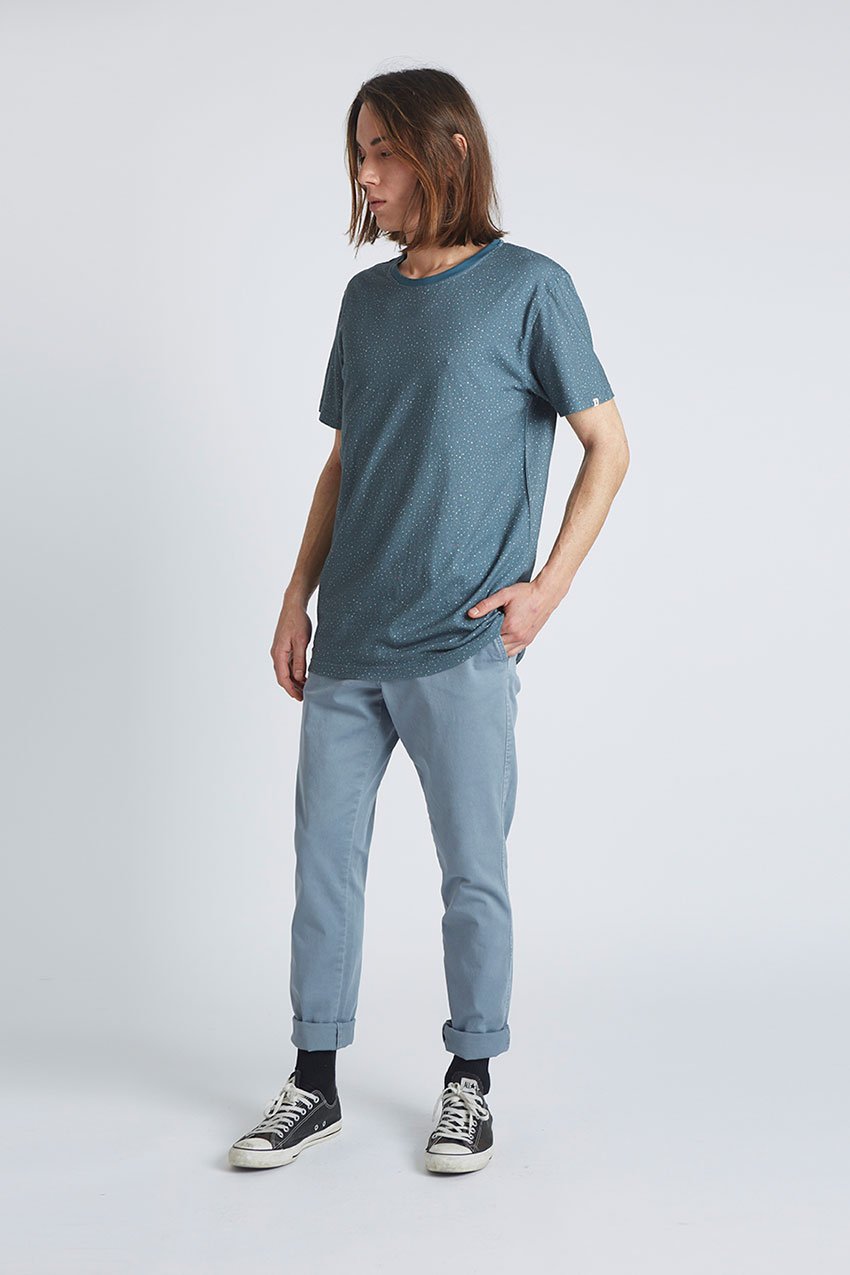Camiseta-Lil-Tiwel-Dark-Graphite-Melange-01 Camiseta-Lil-Tiwel-Dark-Graphite-Melange-01