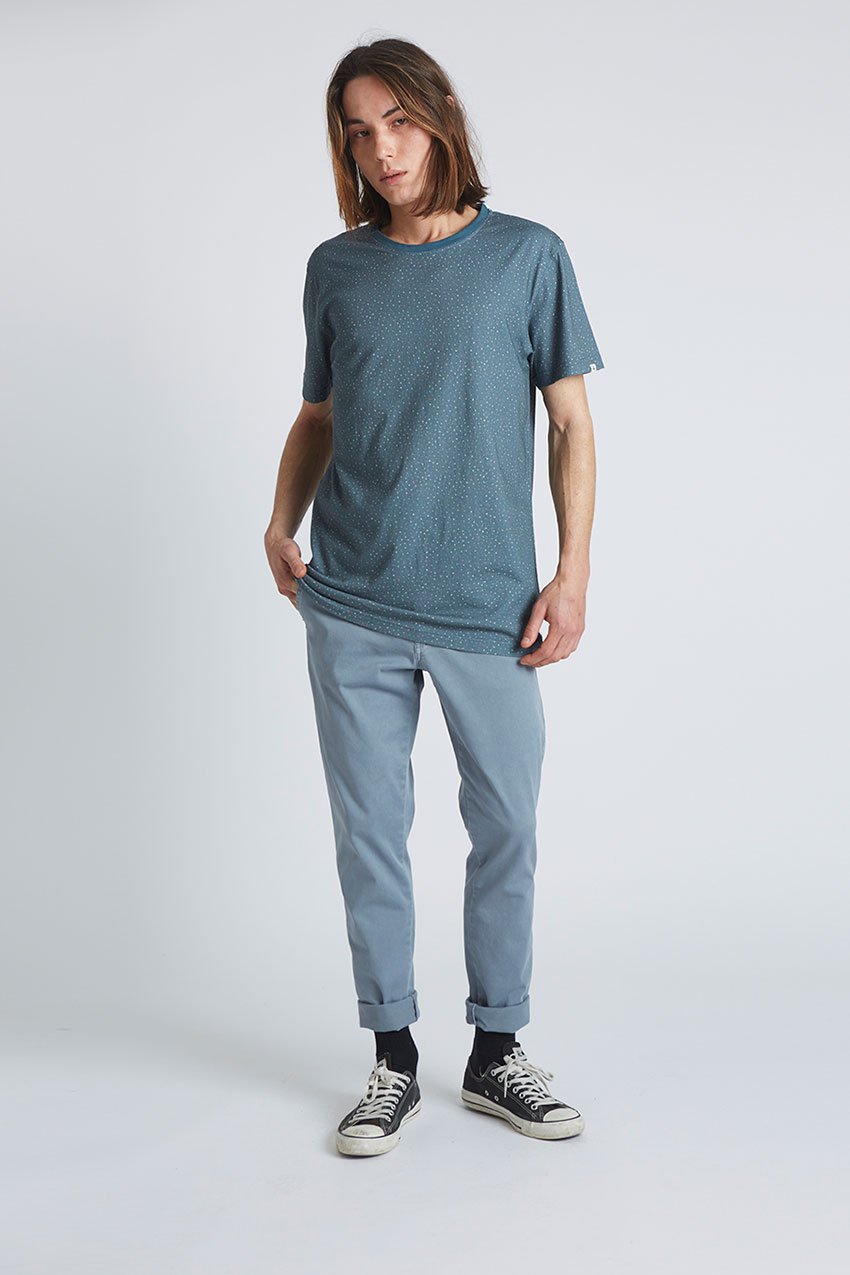 Camiseta-Lil-Tiwel-Dark-Graphite-Melange-02 Camiseta-Lil-Tiwel-Dark-Graphite-Melange-01