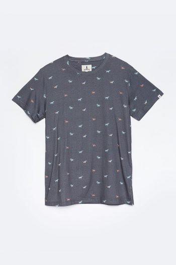 Camiseta Lions Tiwel dark blue
