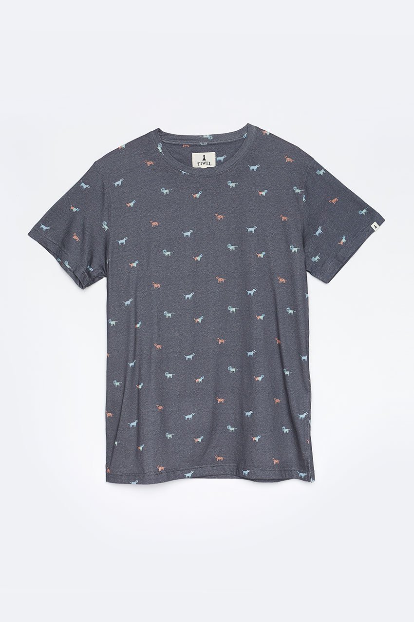 Camiseta Lions Tiwel dark blue Camiseta Lions Tiwel dark blue