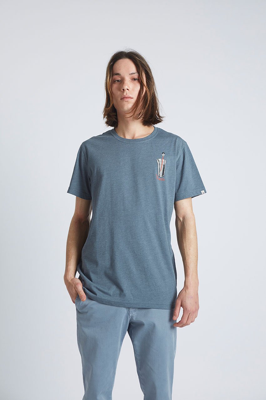 Camiseta-Lottery-Tiwel-Dark-Graphite-Melange-02 Camiseta-Lottery-Tiwel-Dark-Graphite-Melange-02