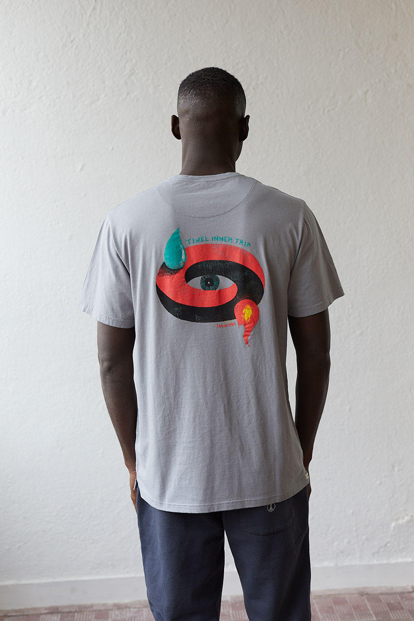 Camiseta Maguma Magu-Eye Grey 05 Camiseta Maguma Magu-Eye Grey 05