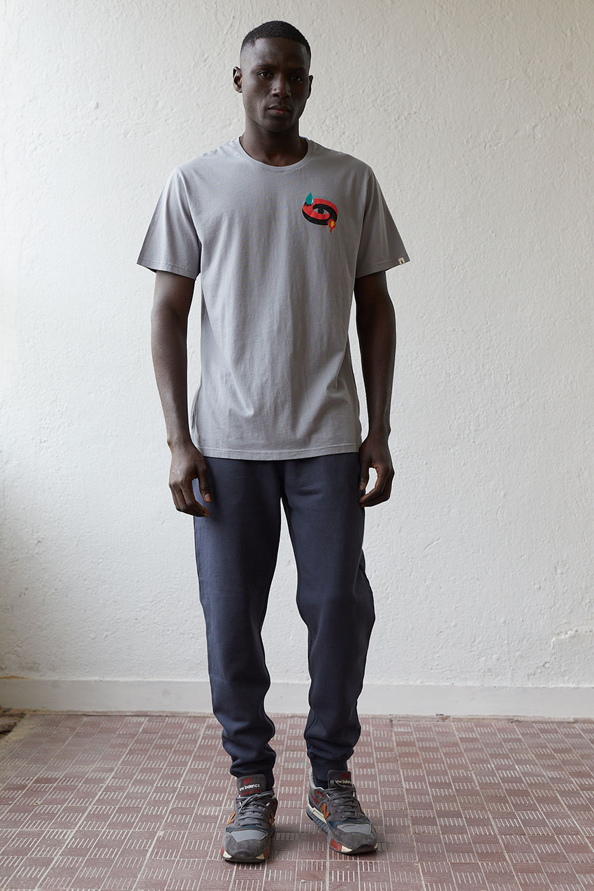 Camiseta Maguma Magu-Eye Grey 06 Camiseta Maguma Magu-Eye Grey 06