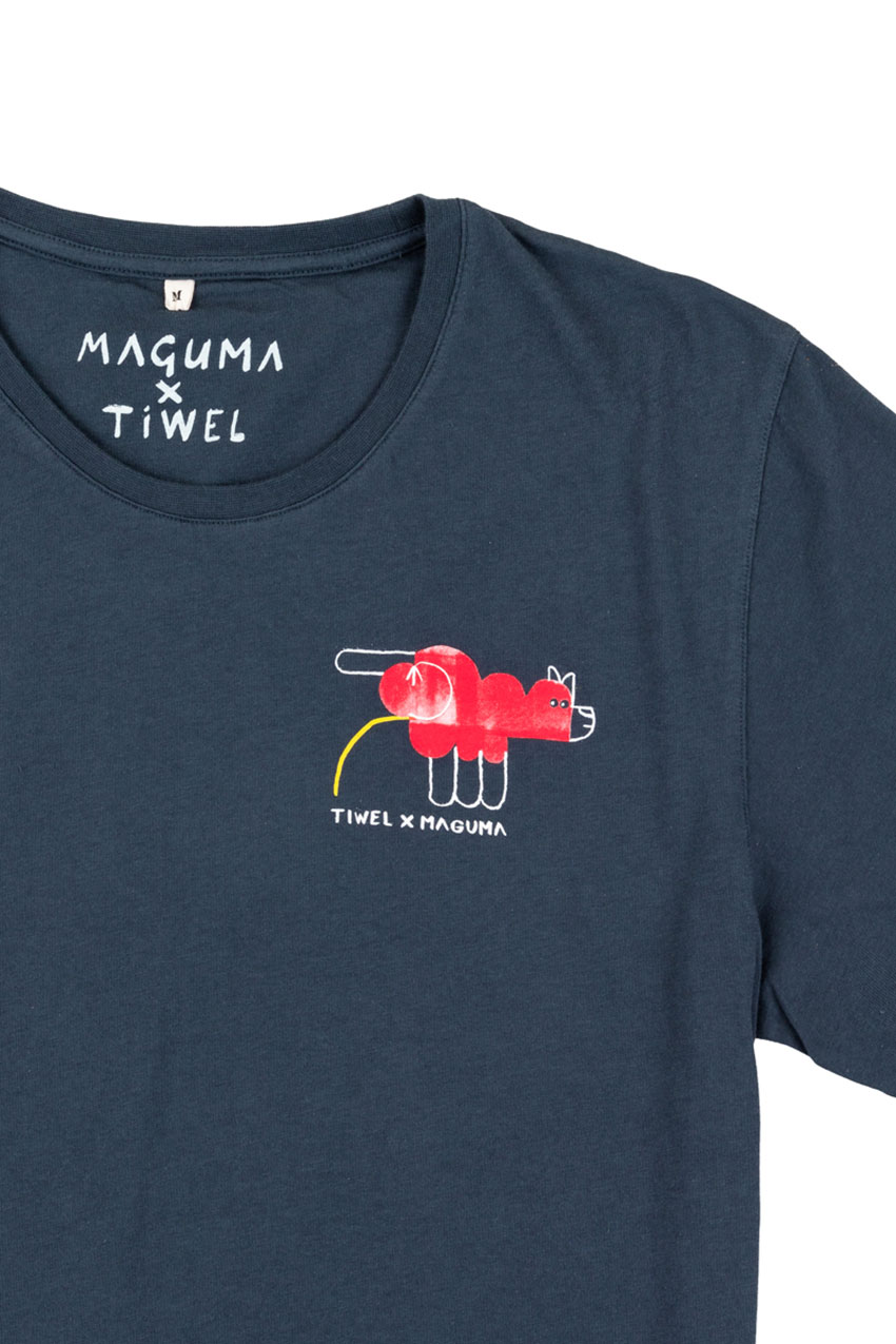 Camiseta Maguma Magu-Nifty Navy 02 Camiseta Maguma Magu-Nifty Navy 02