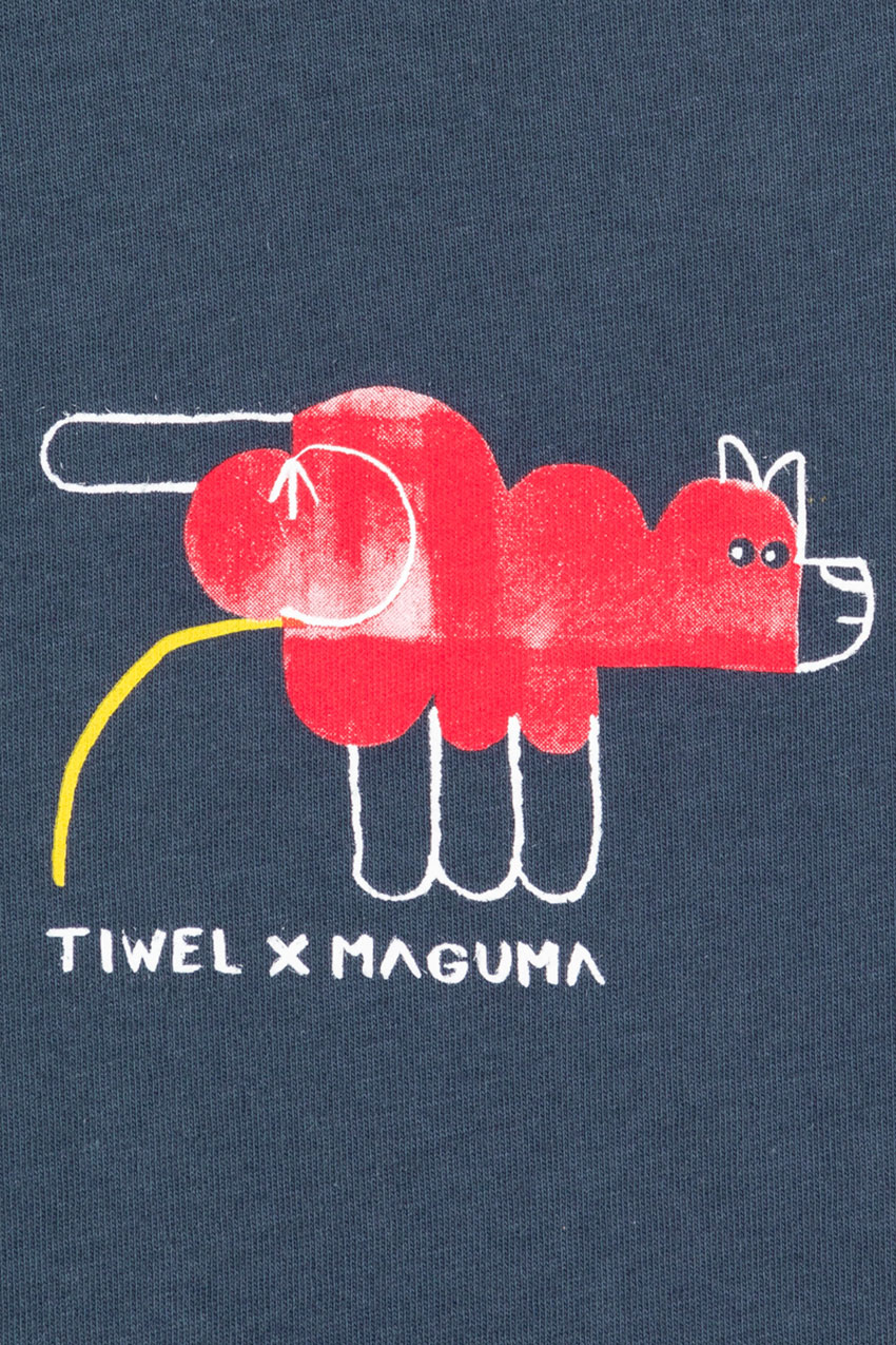 Camiseta Maguma Magu-Nifty Navy 03 Camiseta Maguma Magu-Nifty Navy 03