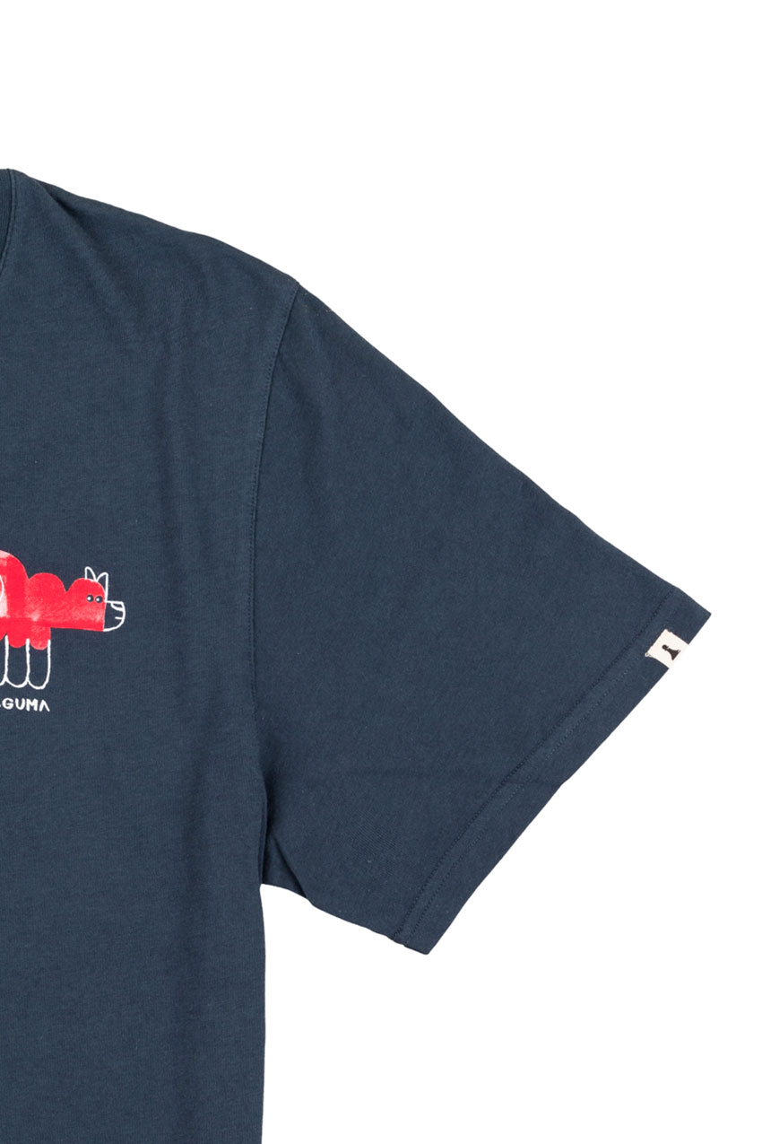 Camiseta Maguma Magu-Nifty Navy 04 Camiseta Maguma Magu-Nifty Navy 04