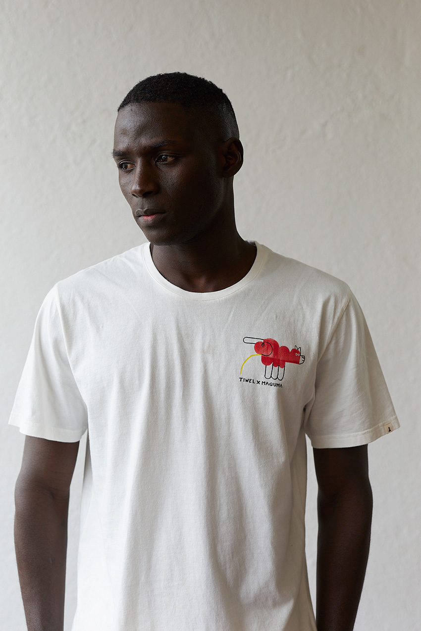Camiseta Maguma Magu-Nifty Off White 07 Camiseta Maguma Magu-Nifty Off White 07