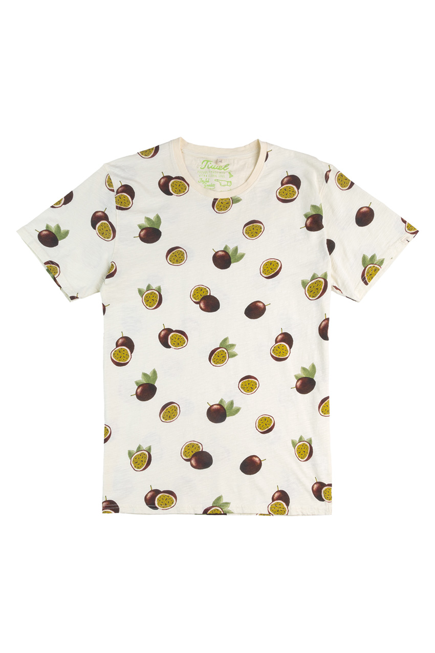 Camiseta Maracuya Off White 01 Camiseta Maracuya Off White 01