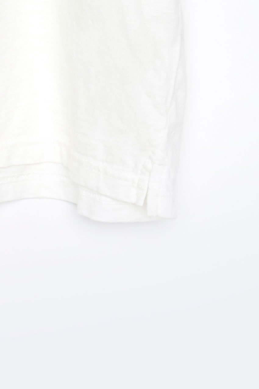 Camiseta Mask Tiwel off white 04 Camiseta Mask Tiwel off white 04