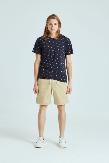 Camiseta Mini Tiwel dark navy 01