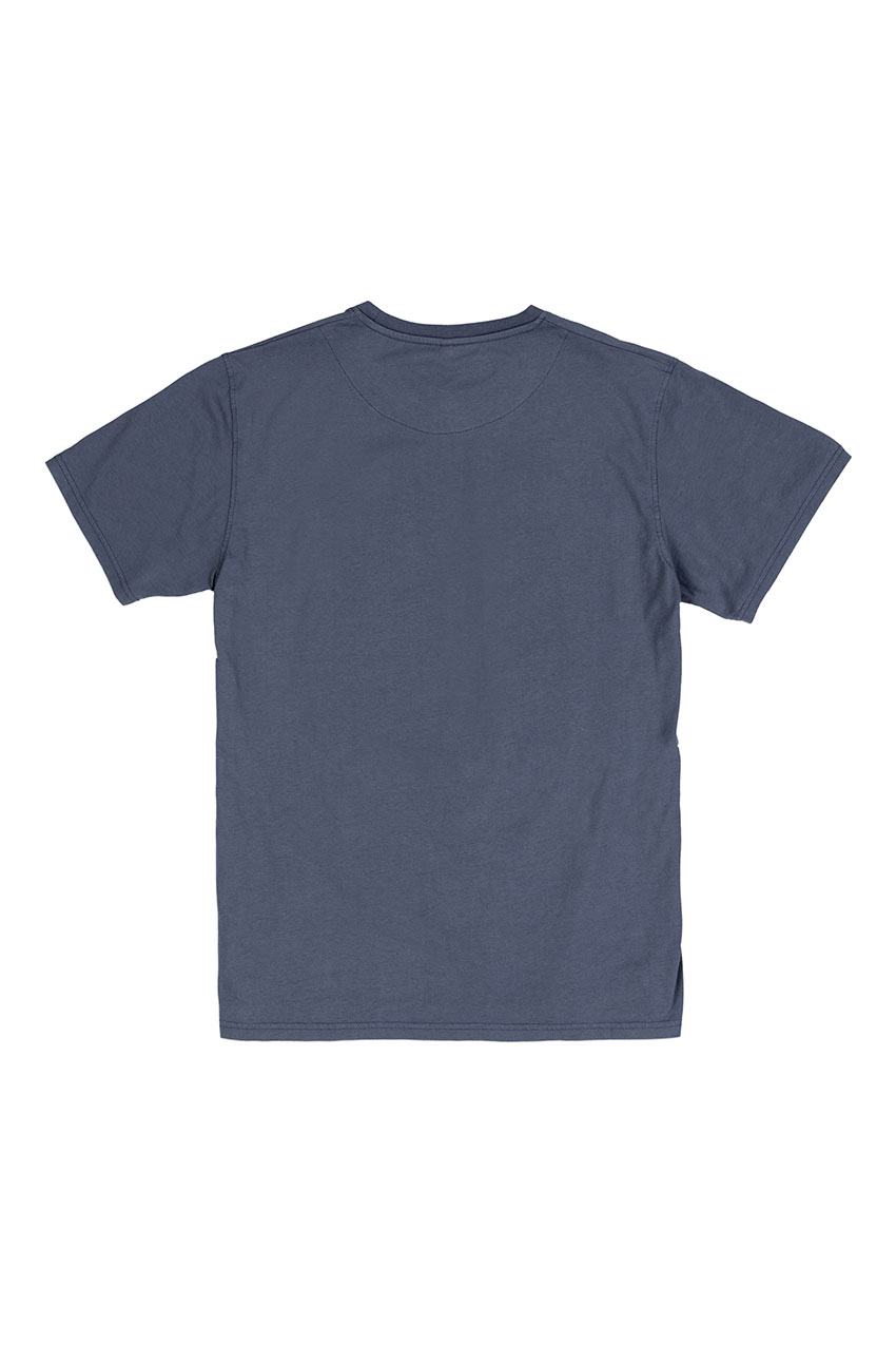 Camiseta Mora-Kai Ssea Blue by Sergio Mora 02 Camiseta Mora-Kai Ssea Blue by Sergio Mora 02