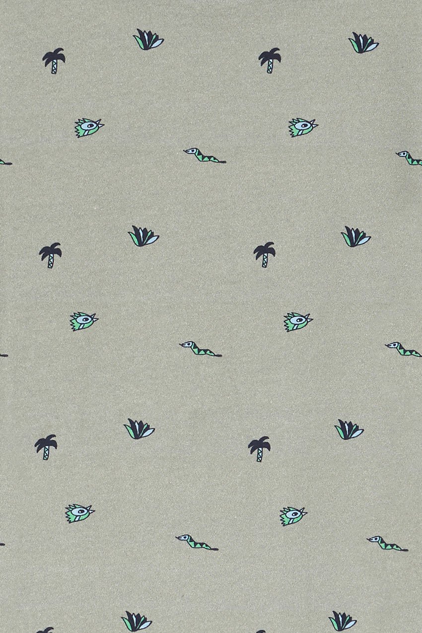 Camiseta Neoilu Tiwel seagrass 04 Camiseta Neoilu Tiwel seagrass 04