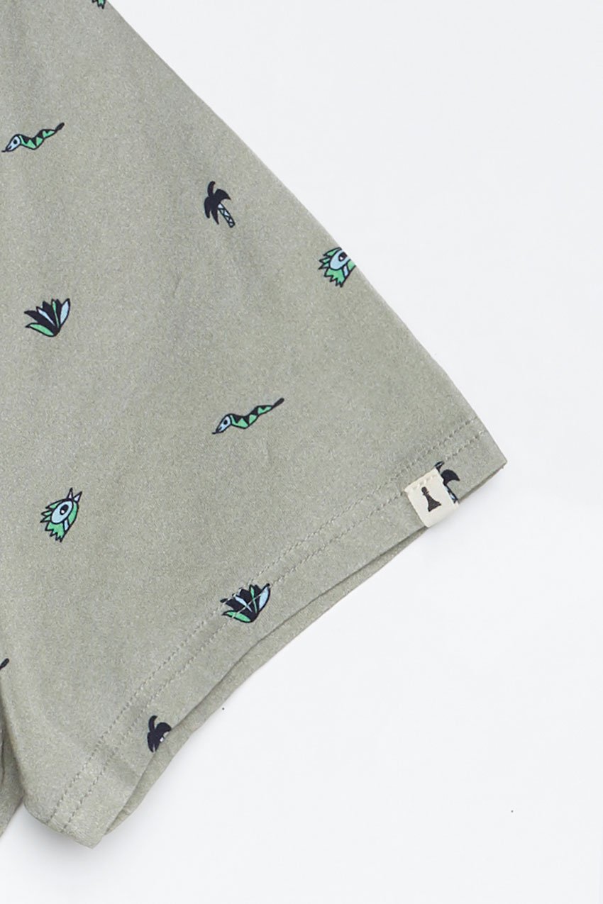 Camiseta Neoilu Tiwel seagrass 05 Camiseta Neoilu Tiwel seagrass 05