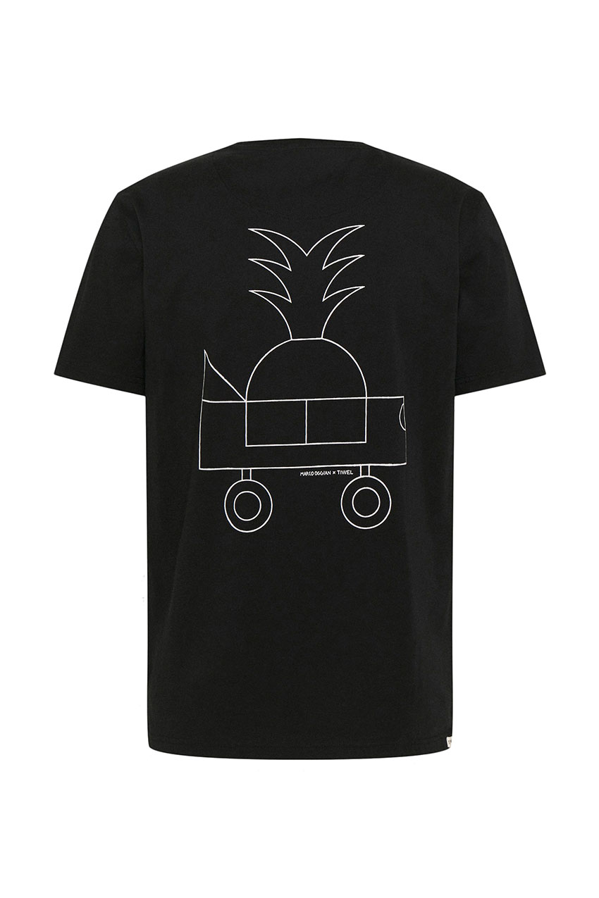 Camiseta Oggi Car Oggian Black 04 Camiseta Oggi Car Oggian Black 04