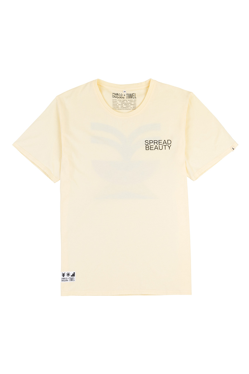 Camiseta Oggi Spread Off White 01 Camiseta Oggi Spread Off White 01