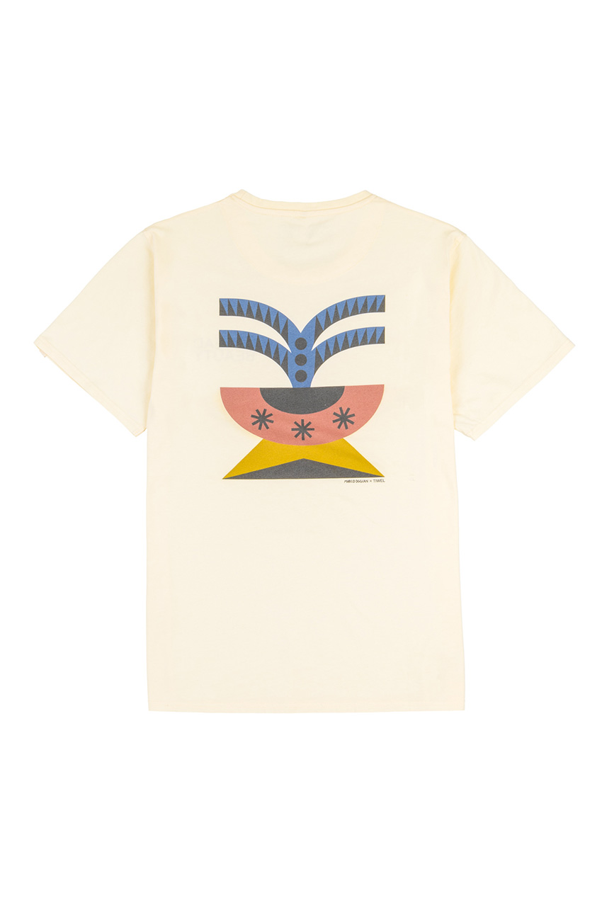 Camiseta Oggi Spread Off White 02 Camiseta Oggi Spread Off White 02
