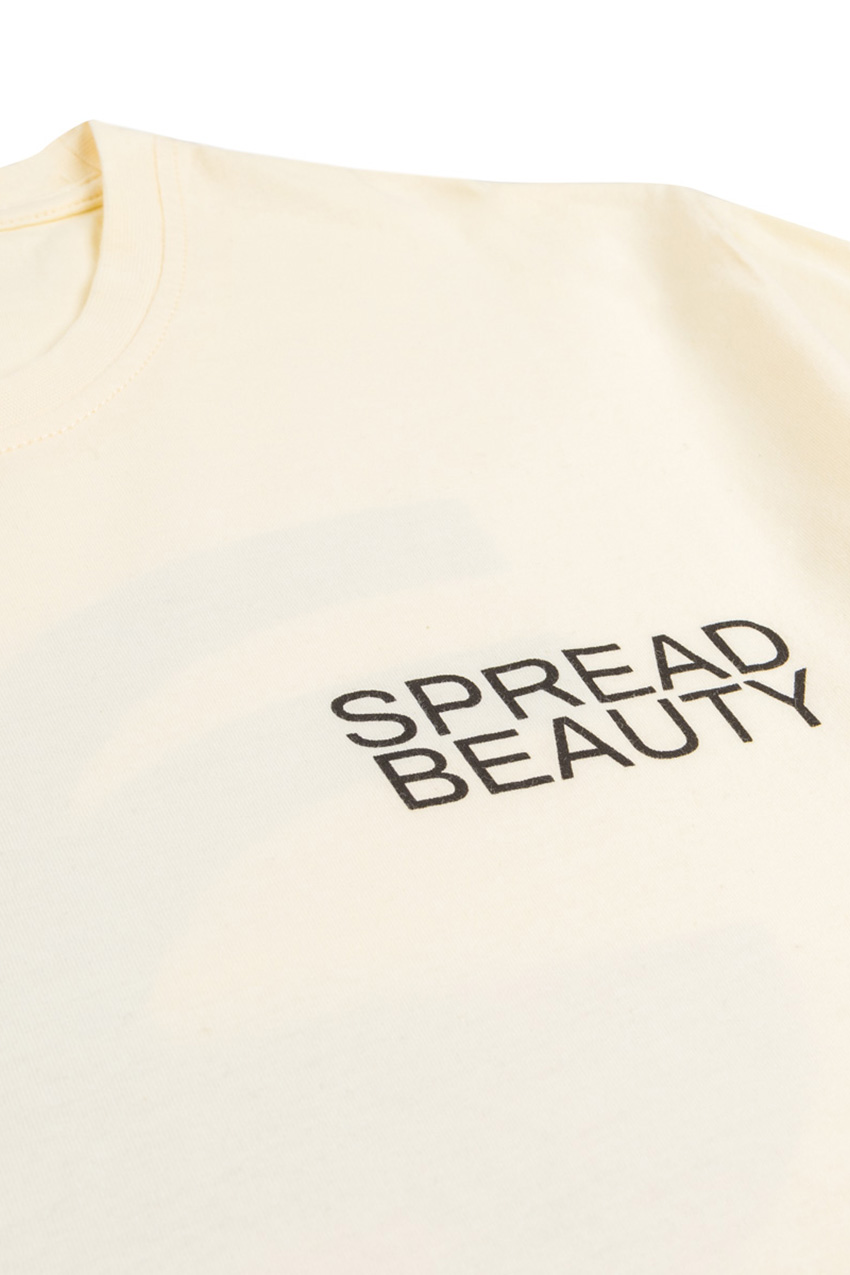 Camiseta Oggi Spread Off White 03 Camiseta Oggi Spread Off White 03