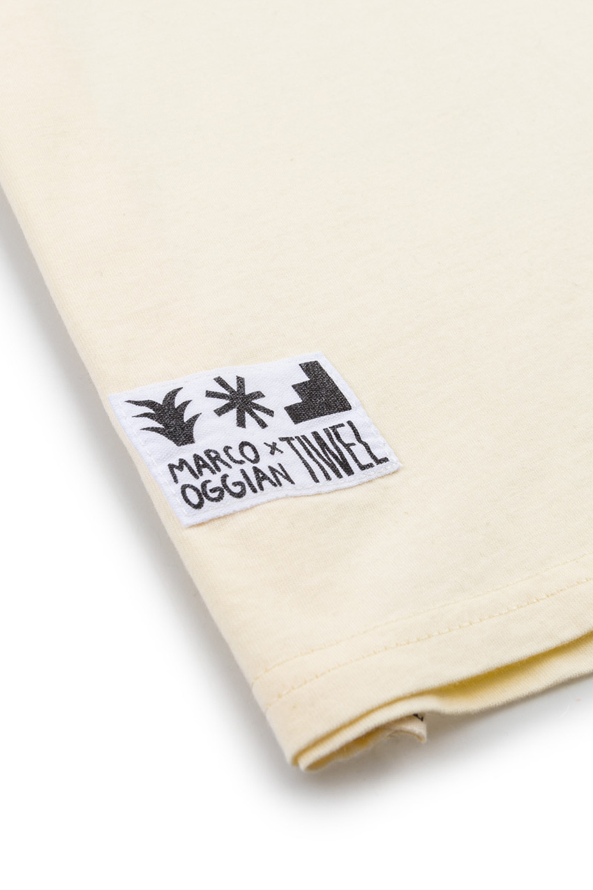 Camiseta Oggi Spread Off White 04 Camiseta Oggi Spread Off White 04