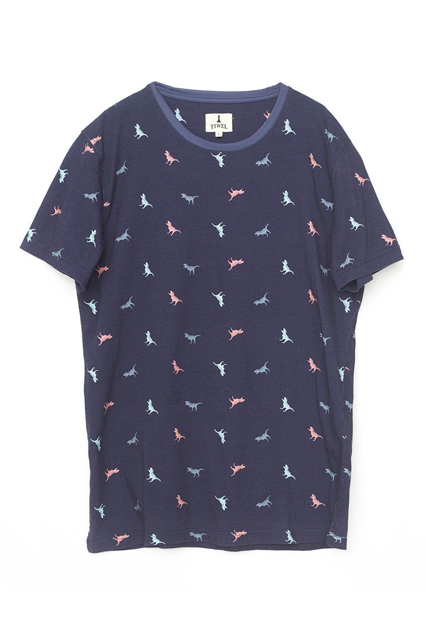 Camiseta-Park-Tiwel-Dark-Graphite Camiseta-Park-Tiwel-Dark-Graphite