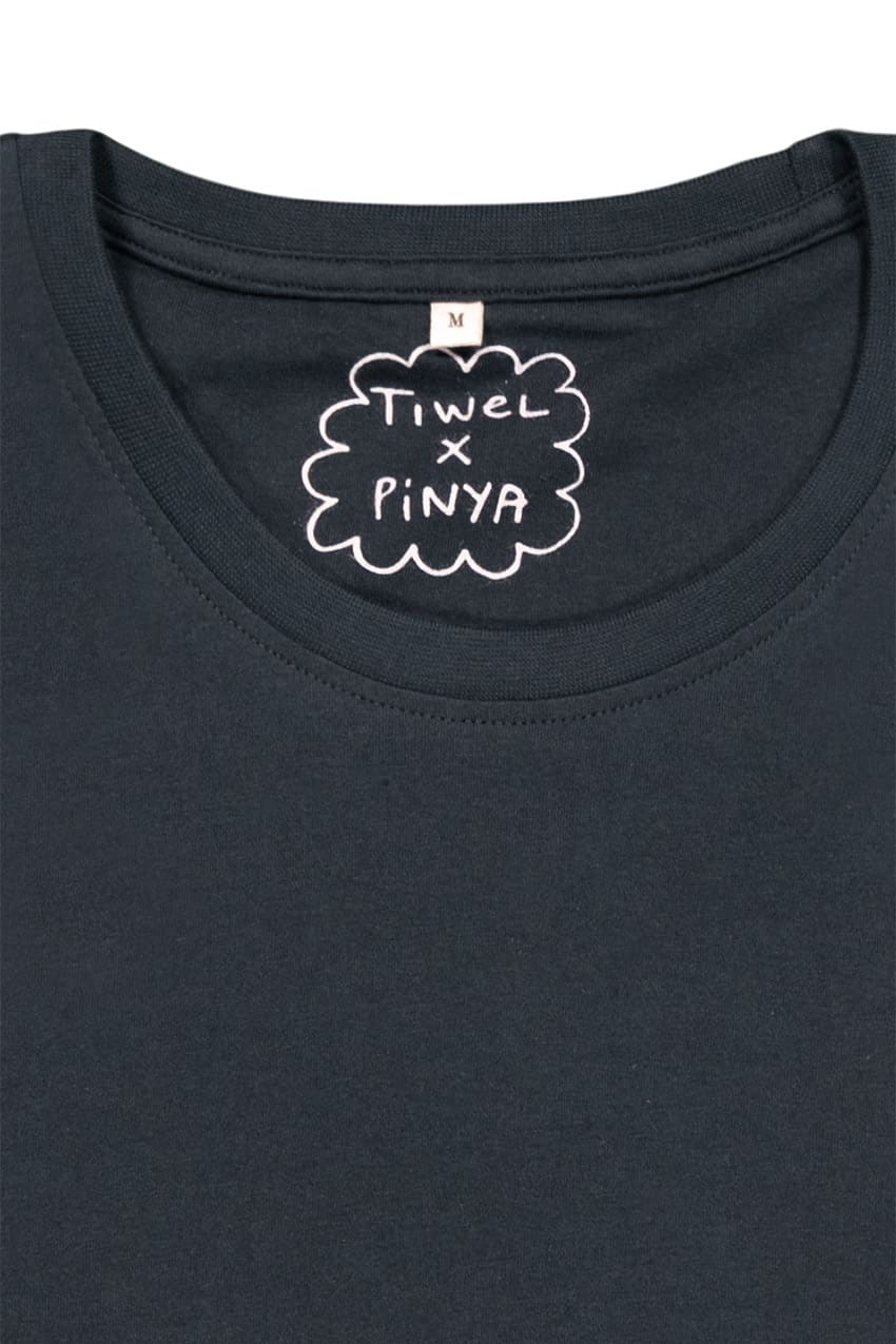 Camiseta Pinya Apocalipto Tiwel negro 07 Camiseta Pinya Apocalipto Tiwel negro 07