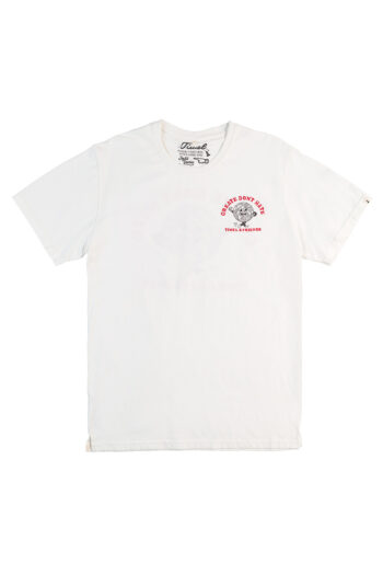 Camiseta Planet Bright White 01