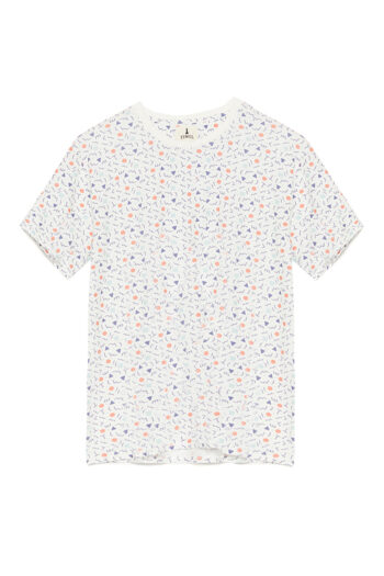 Camiseta Powell Bright White 01
