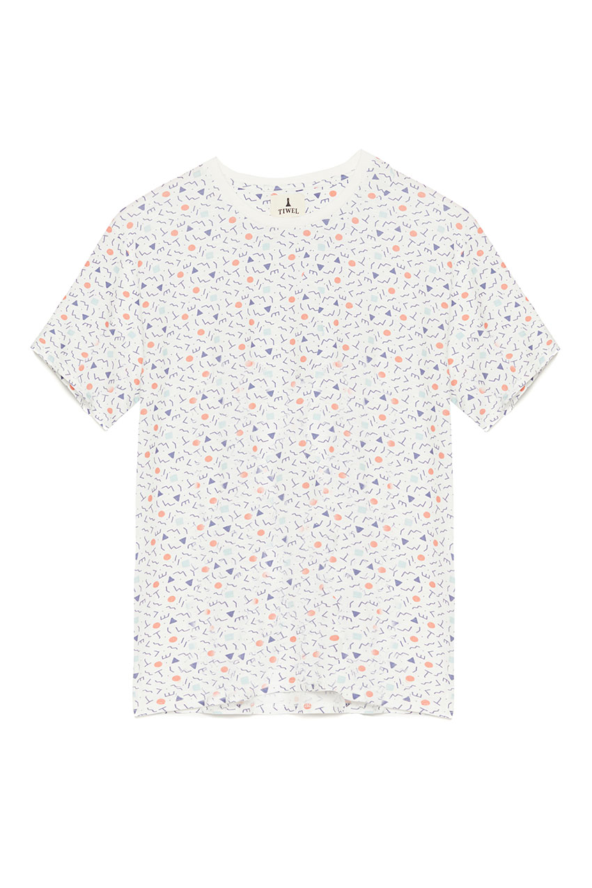 Camiseta Powell Bright White 01 Camiseta Powell Bright White 01