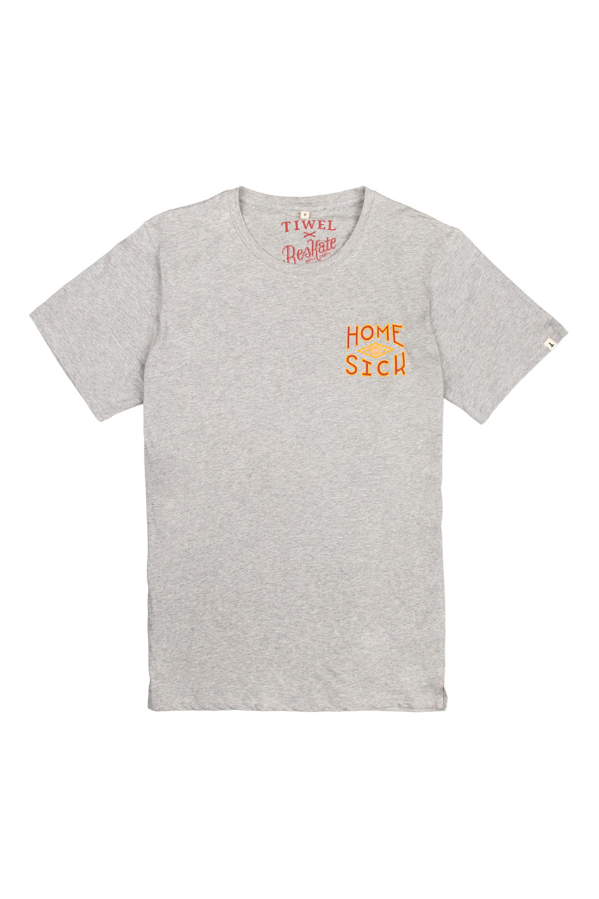 Camiseta Reska sick grey 01 Camiseta Reska sick grey 01