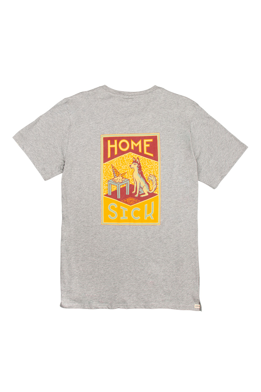 Camiseta Reska sick grey 02 Camiseta Reska sick grey 02