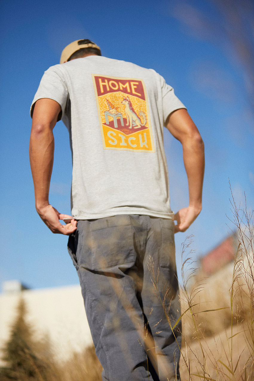 Camiseta Reska sick grey 06 Camiseta Reska sick grey 06