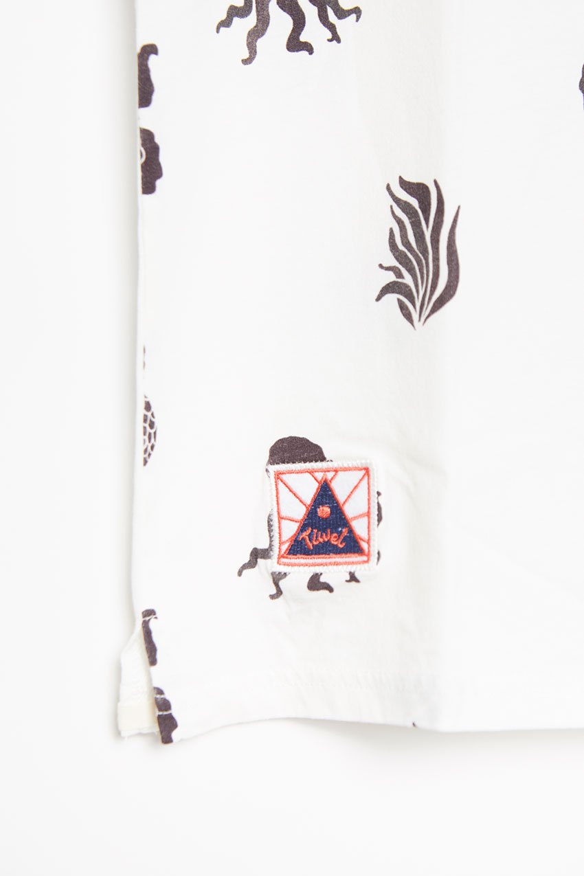 Camiseta Sea Tiwel off white 03 Camiseta Sea Tiwel off white 03