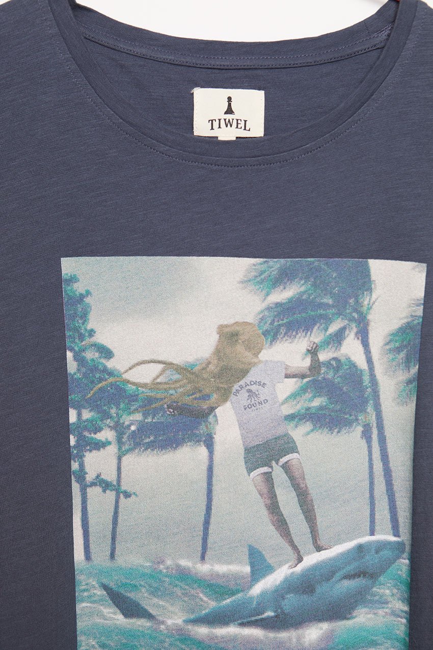 Camiseta Sensation Tiwel dark blue 01 Camiseta Sensation Tiwel dark blue 01