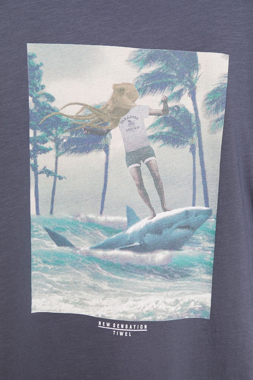 Camiseta Sensation Tiwel dark blue 02 Camiseta Sensation Tiwel dark blue 02