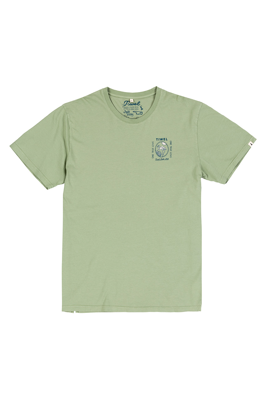 Camiseta Siwa Reseda Green 01 Camiseta Siwa Reseda Green 01