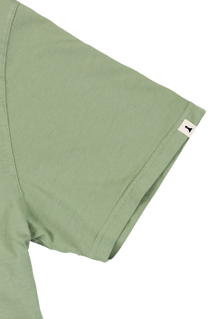 Camiseta Siwa Reseda Green 03 Camiseta Siwa Reseda Green 03