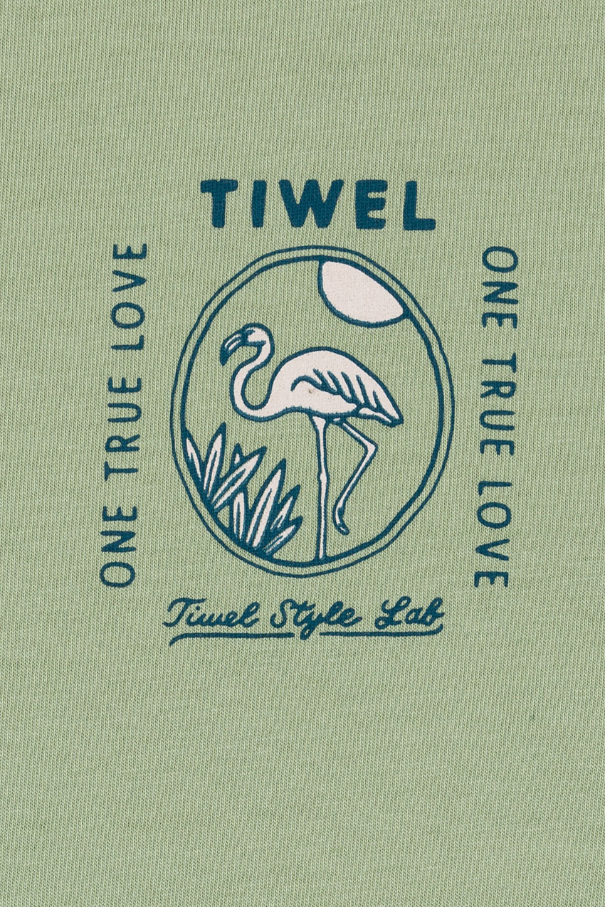 Camiseta Siwa Reseda Green 04 Camiseta Siwa Reseda Green 04