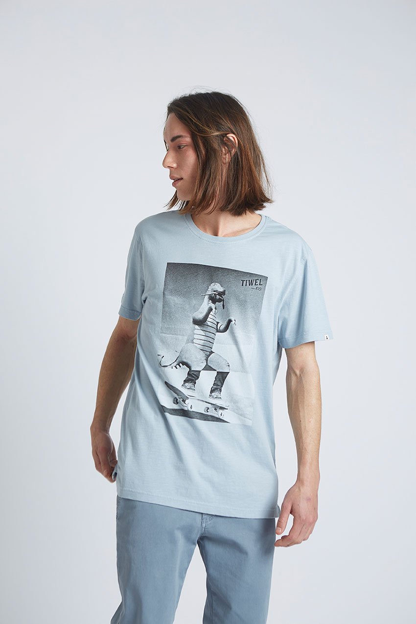 Camiseta-Skate-Tiwel-Blue-Yonder-02 Camiseta-Skate-Tiwel-Blue-Yonder-02