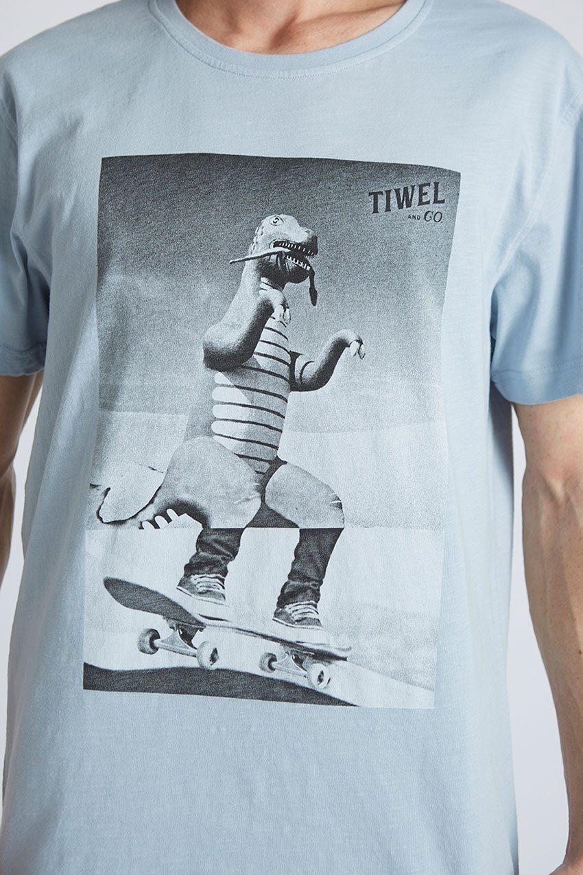 Camiseta-Skate-Tiwel-Blue-Yonder-03 Camiseta-Skate-Tiwel-Blue-Yonder-03