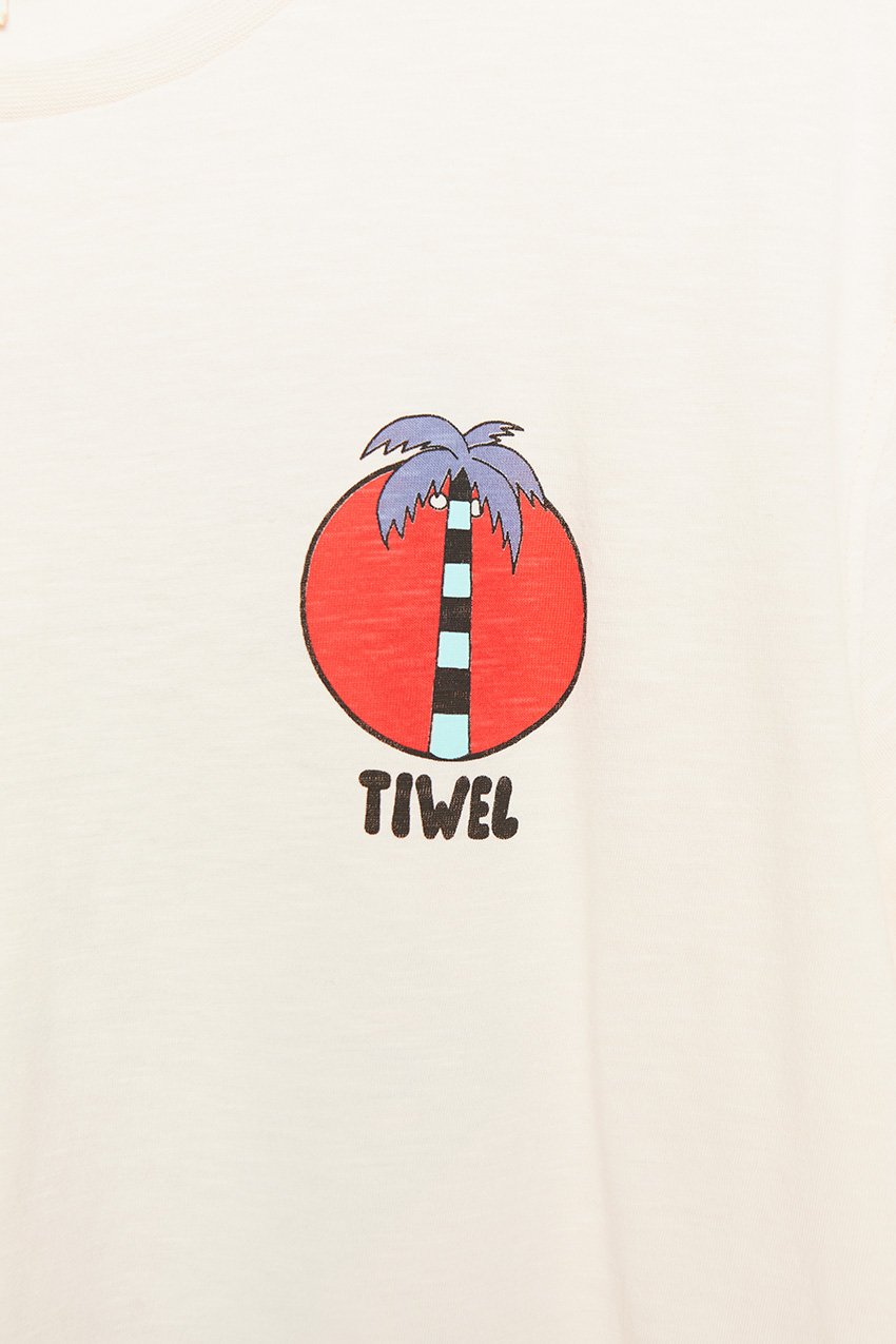 Camiseta Summer Time Tiwel Yeye Weller rosewater 01 Camiseta Summer Time Tiwel Yeye Weller rosewater 01