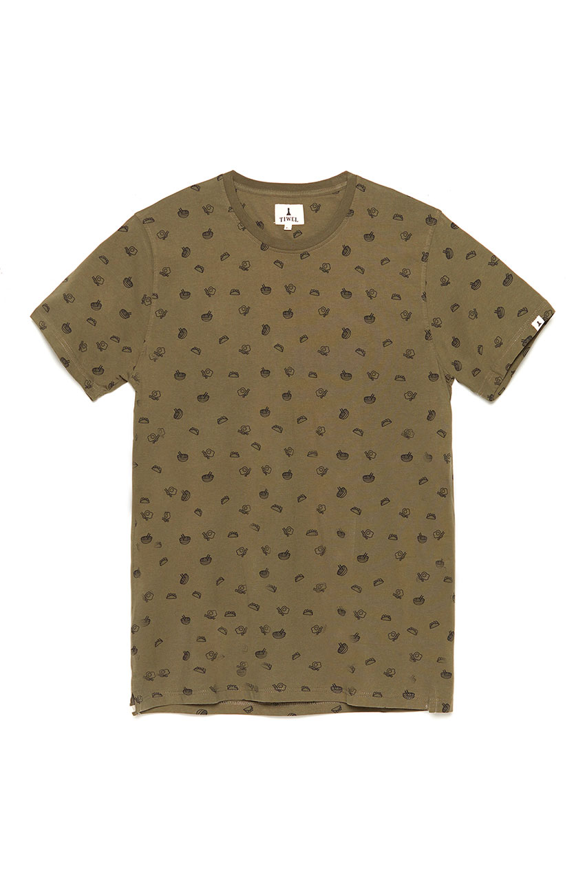Camiseta Taco Ivy Green 01 Camiseta Taco Ivy Green 01