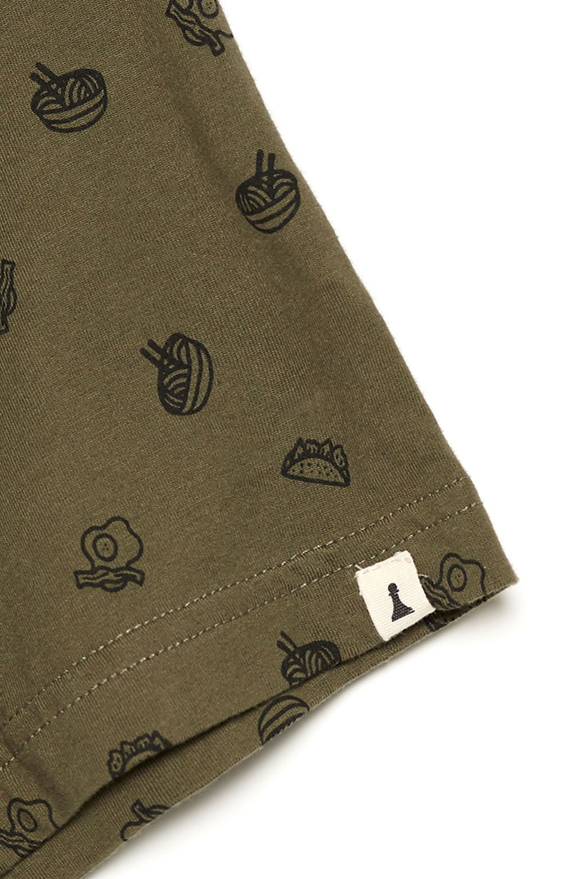Camiseta Taco Ivy Green 03 Camiseta Taco Ivy Green 03