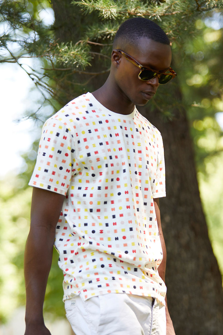 Camiseta Un Buen Tipo Caura Off White 07 Camiseta Un Buen Tipo Caura Off White 07