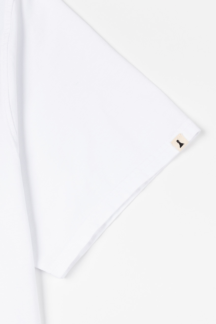 Camiseta Un Buen Tipo Howson Off White 04 Camiseta Un Buen Tipo Howson Off White 04