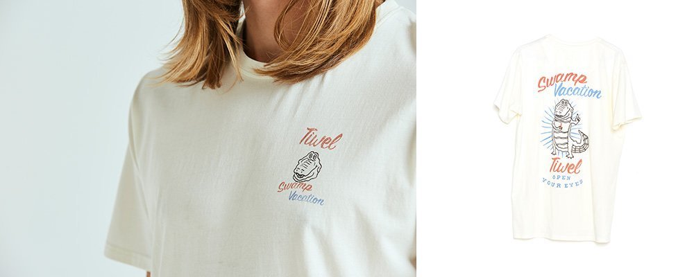 Camiseta-Vacation-Tiwel-cocodrilos