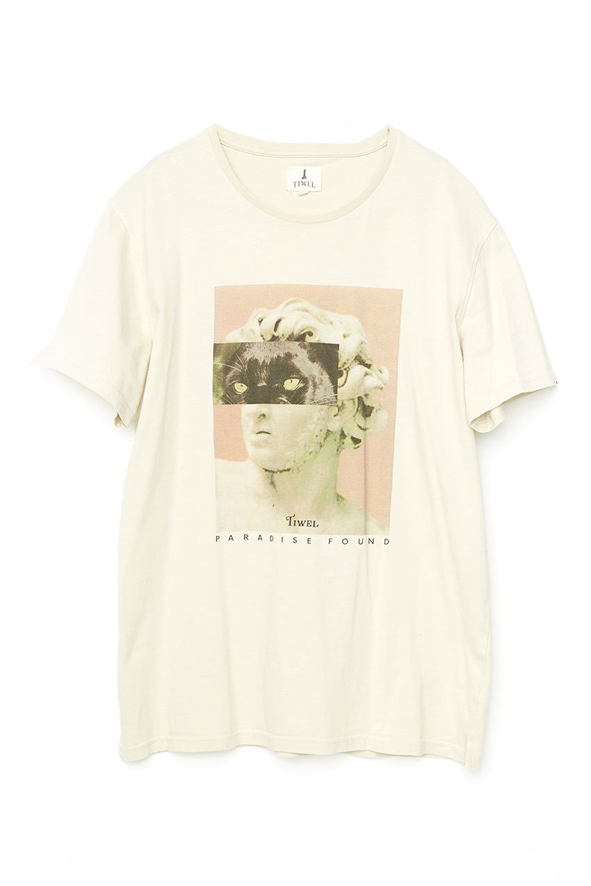 Camiseta-Wild-Tiwel-Cashew Camiseta-Wild-Tiwel-Cashew