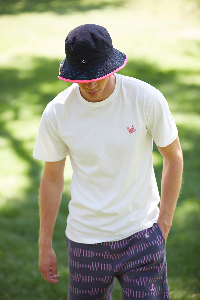 Camiseta Yapak Optic White 03