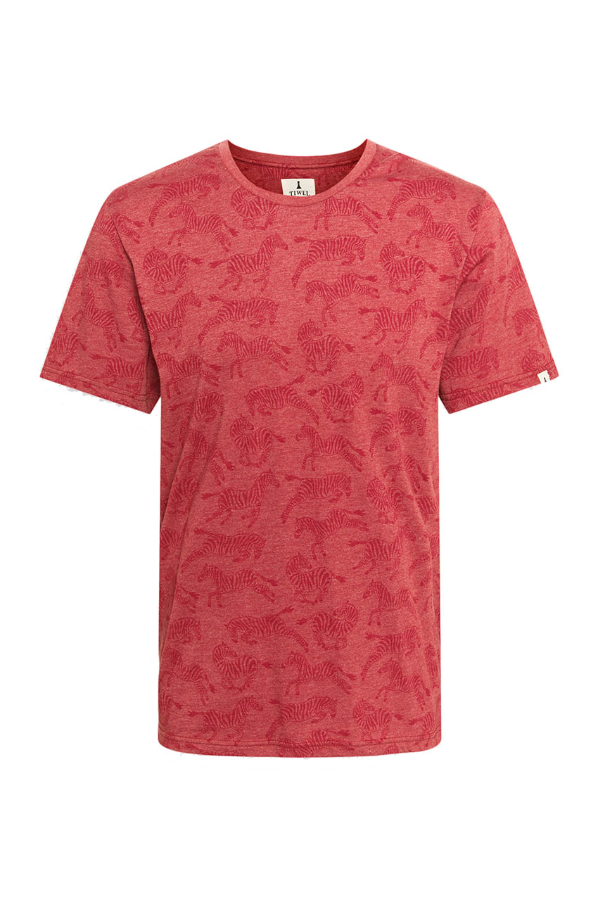 Camiseta-Zebra-Tibetan-red-melange-03 Camiseta-Zebra-Tibetan-red-melange-03