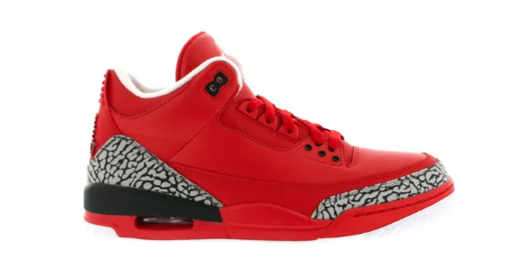 Air Jordan 3 'Grateful