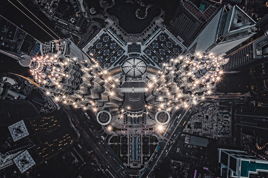 Categoria Urbana drone
