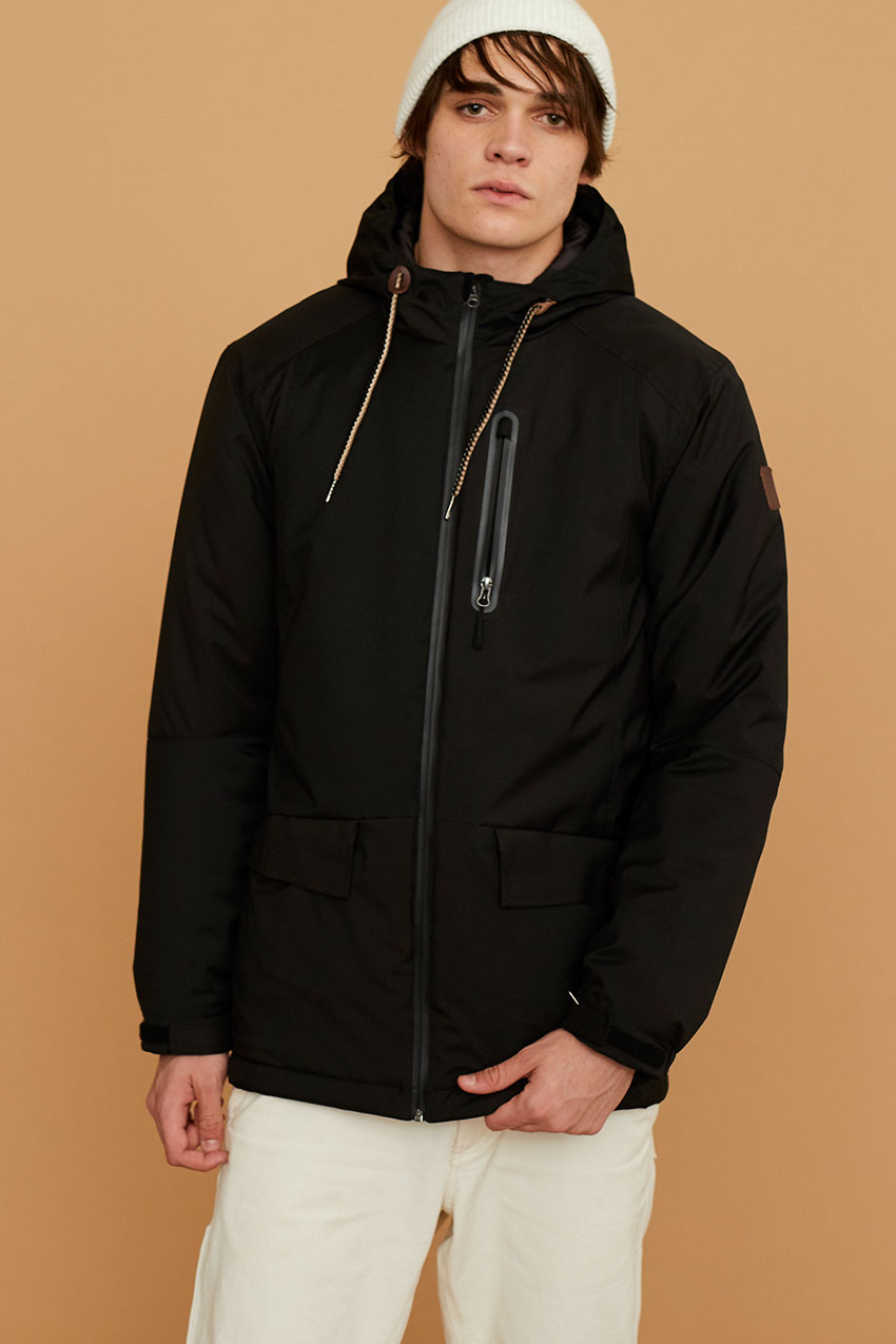 Chaqueta Kamon FW21 01 Chaqueta Kamon FW21 01